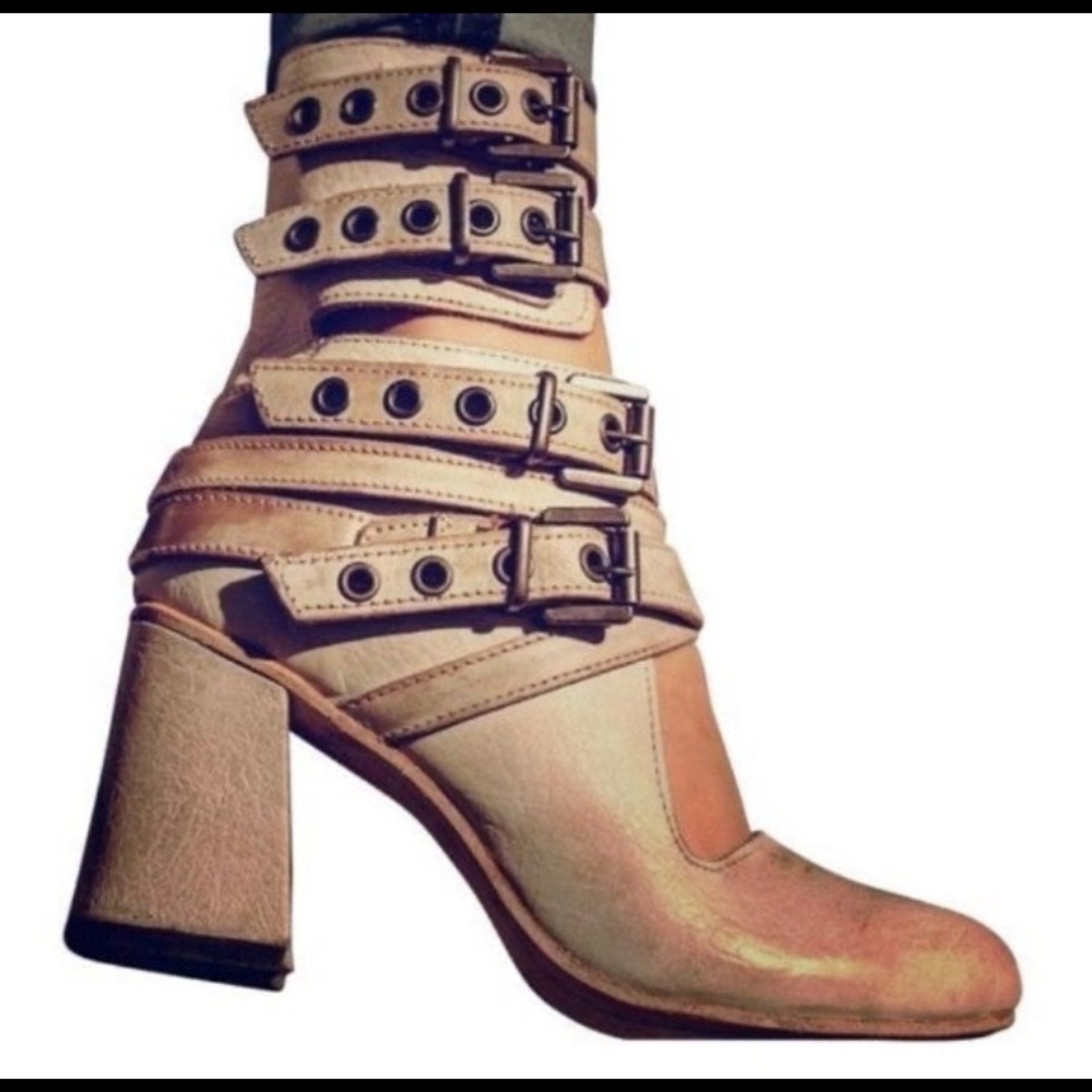 Freebird Tali bootie